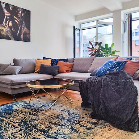 Maracoon - Loft Apartments Essen City Center 외부 사진