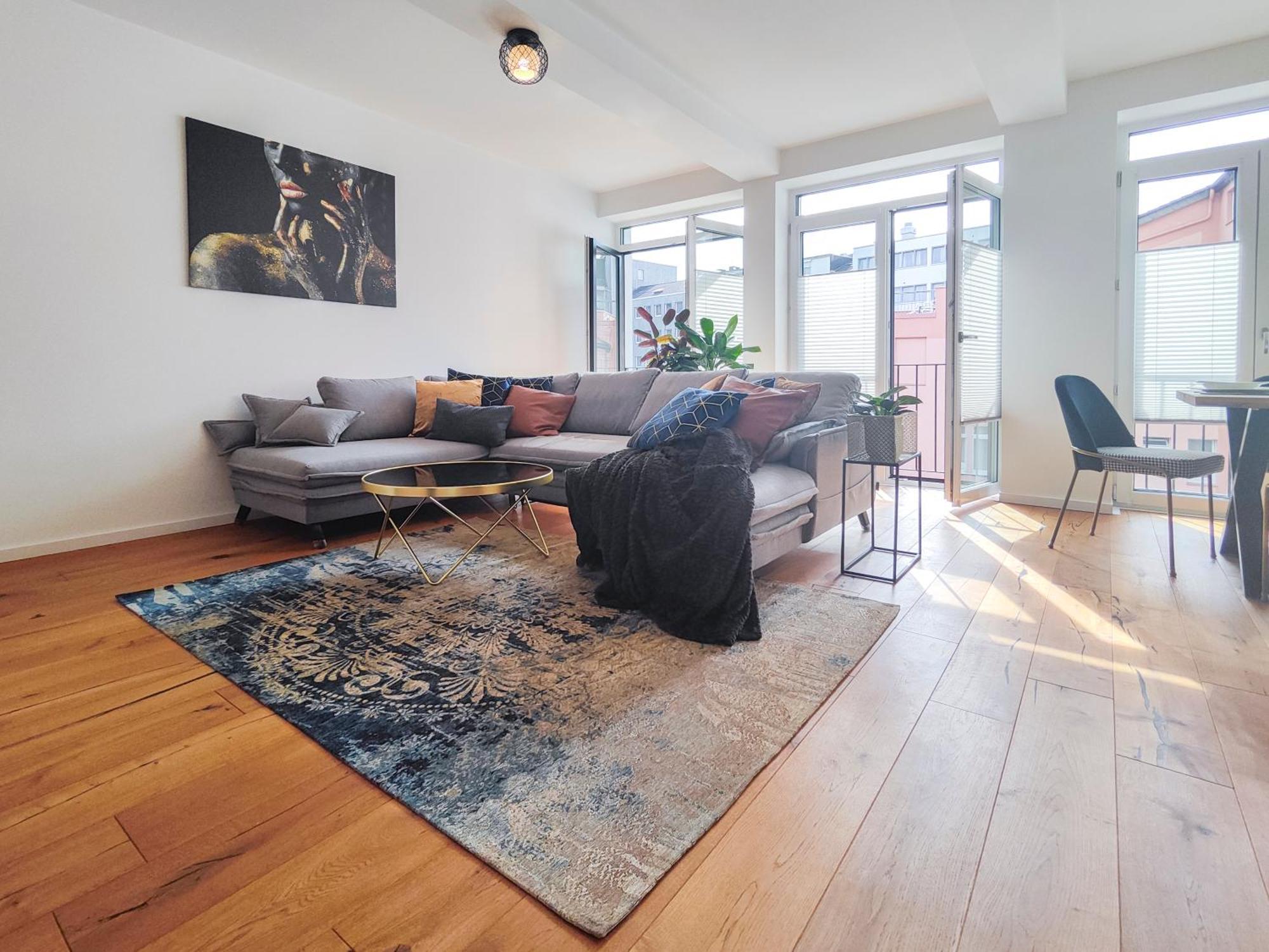 Maracoon - Loft Apartments Essen City Center 외부 사진