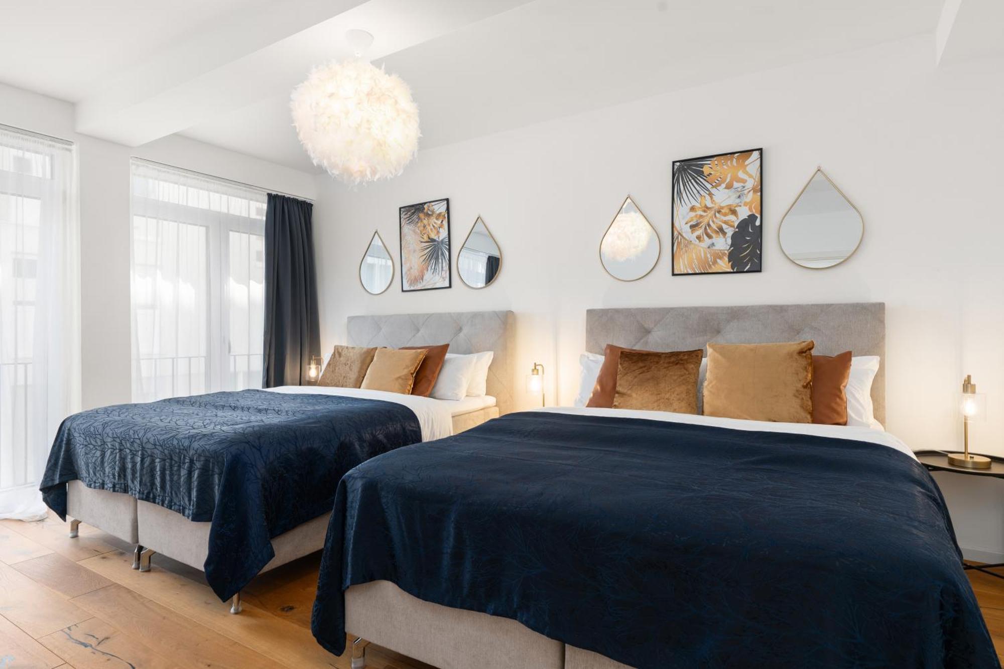 Maracoon - Loft Apartments Essen City Center 외부 사진