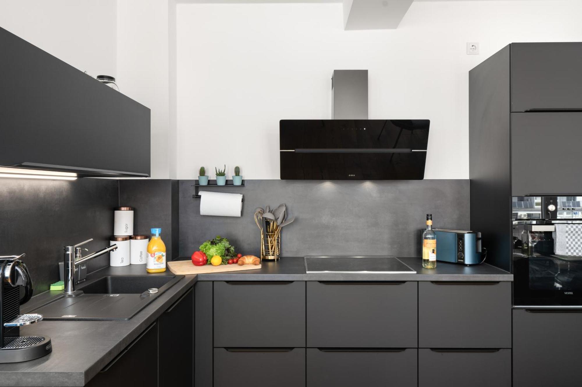 Maracoon - Loft Apartments Essen City Center 외부 사진