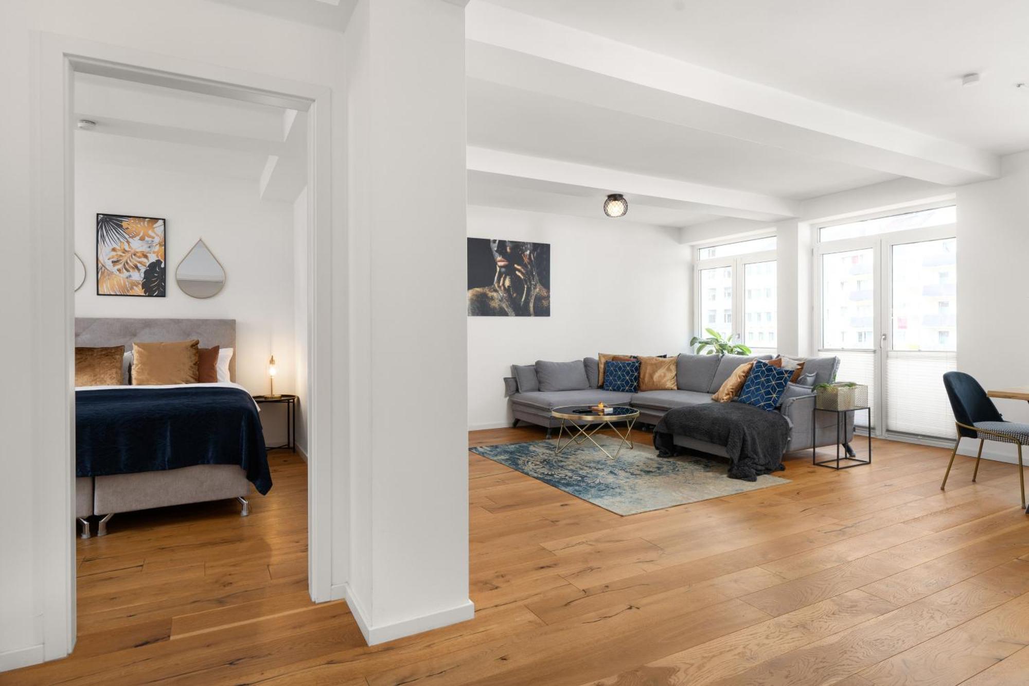 Maracoon - Loft Apartments Essen City Center 외부 사진