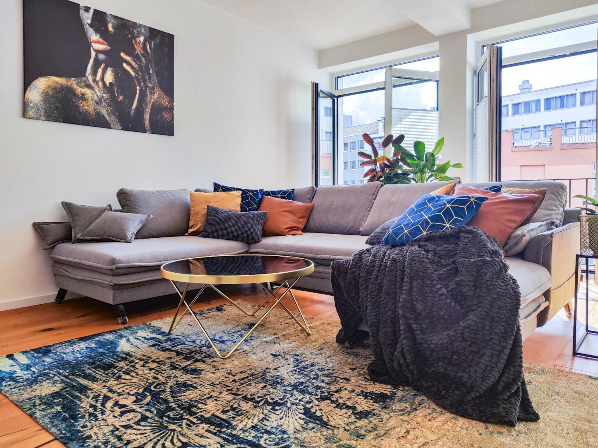 Maracoon - Loft Apartments Essen City Center 외부 사진