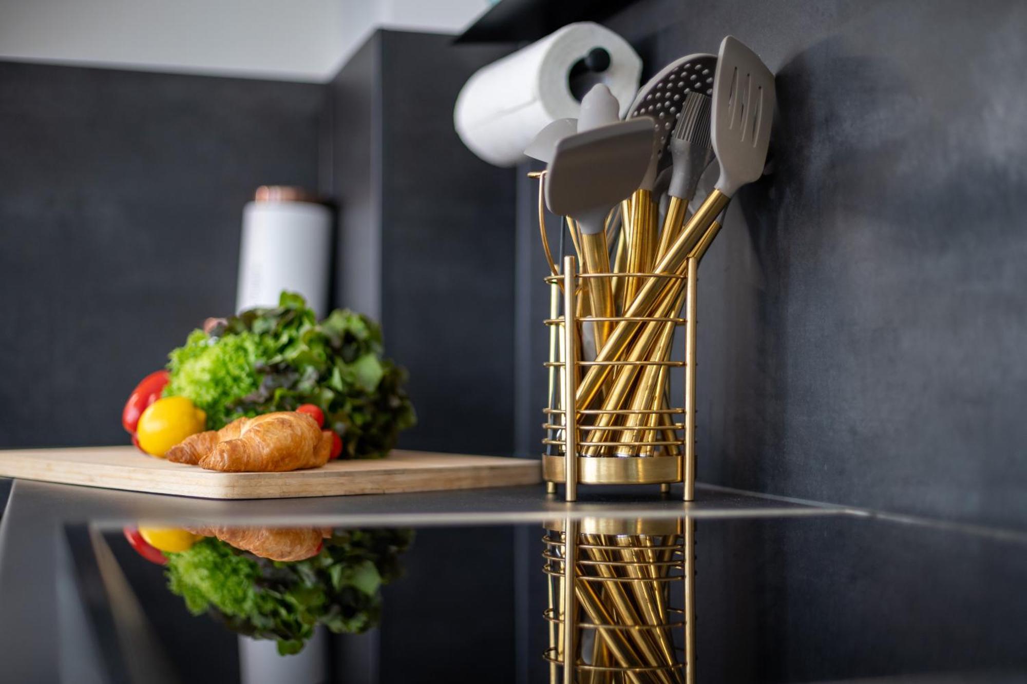 Maracoon - Loft Apartments Essen City Center 외부 사진