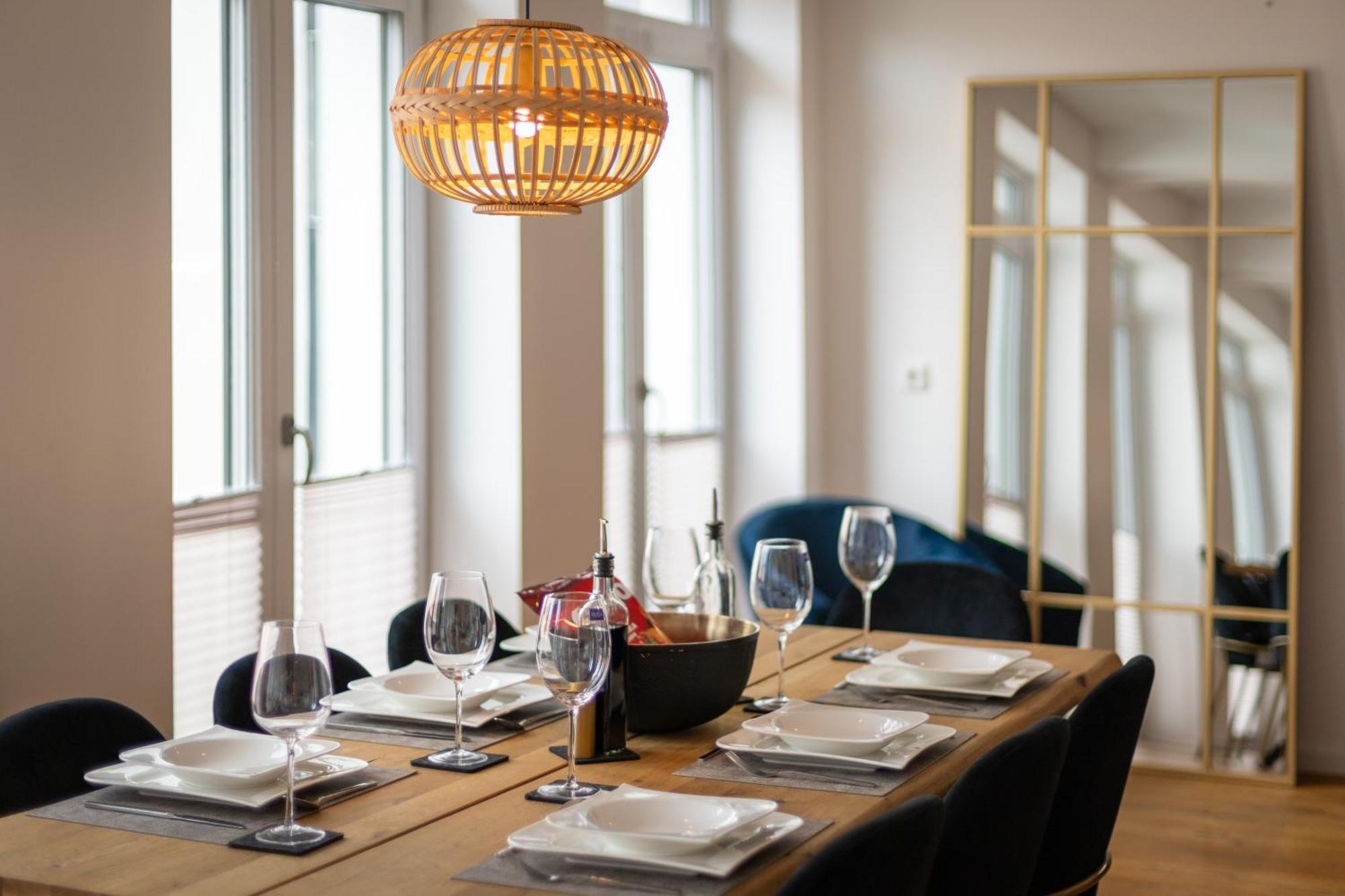 Maracoon - Loft Apartments Essen City Center 외부 사진