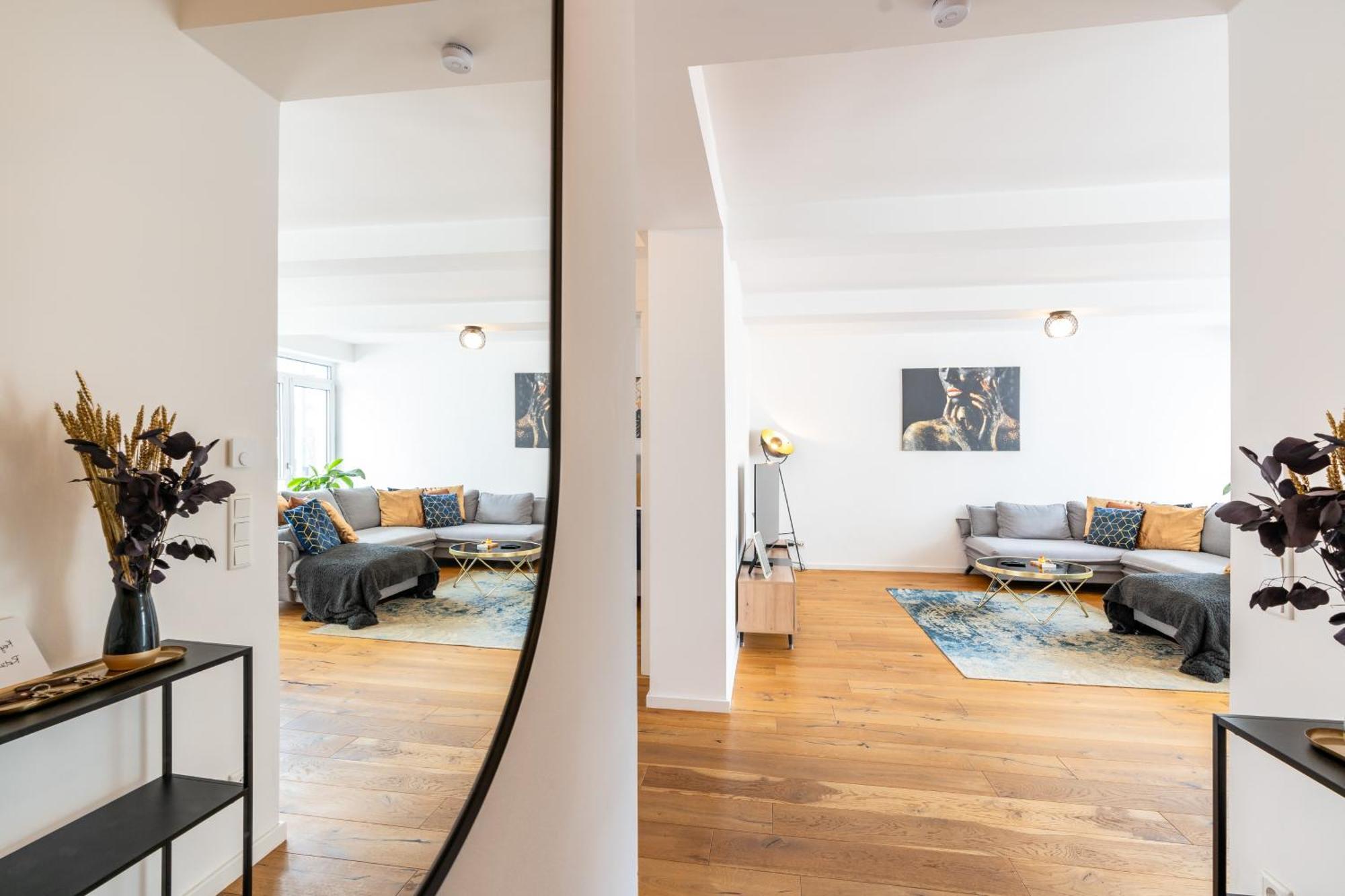 Maracoon - Loft Apartments Essen City Center 외부 사진