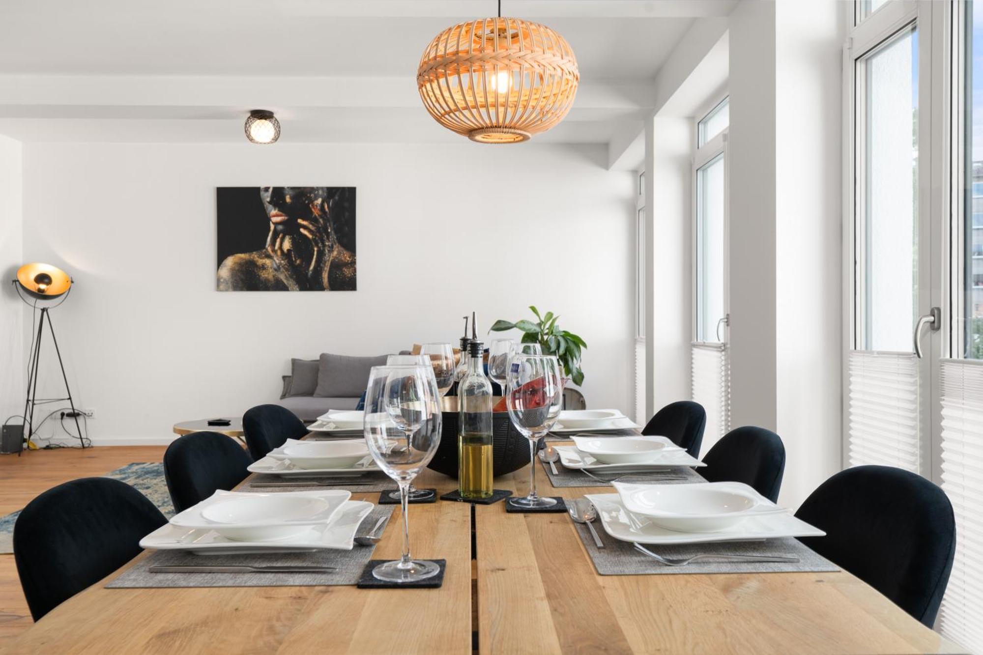Maracoon - Loft Apartments Essen City Center 외부 사진